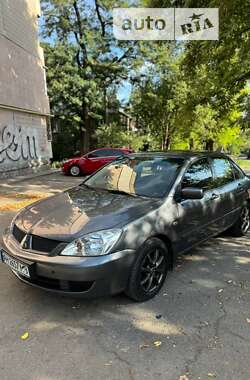 Седан Mitsubishi Lancer 2008 в Запоріжжі