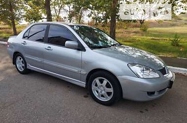 Седан Mitsubishi Lancer 2006 в Новой Одессе