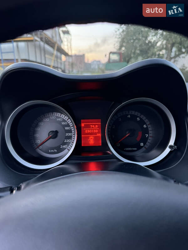 Седан Mitsubishi Lancer 2008 в Львове