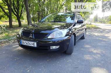 Седан Mitsubishi Lancer 2008 в Гайвороне