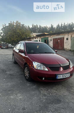 Седан Mitsubishi Lancer 2008 в Василькові