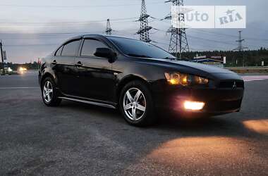 Седан Mitsubishi Lancer 2008 в Харькове