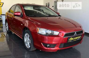 Седан Mitsubishi Lancer 2007 в Червонограді