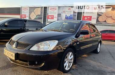 Седан Mitsubishi Lancer 2008 в Харькове