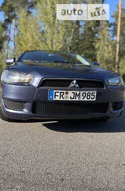 Седан Mitsubishi Lancer 2007 в Киеве