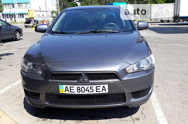 Седан Mitsubishi Lancer 2009 в Дніпрі