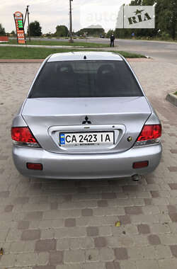 Седан Mitsubishi Lancer 2008 в Любаре