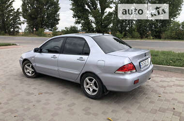 Седан Mitsubishi Lancer 2008 в Любаре