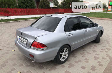 Седан Mitsubishi Lancer 2008 в Любаре