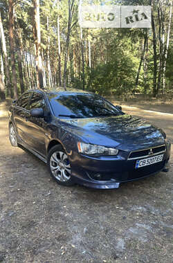 Седан Mitsubishi Lancer 2007 в Нежине