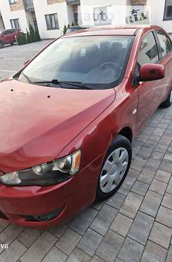 Седан Mitsubishi Lancer 2008 в Ужгороде