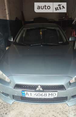 Седан Mitsubishi Lancer 2007 в Киеве