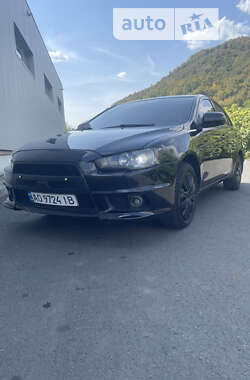 Седан Mitsubishi Lancer 2007 в Мукачево