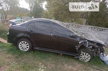 Седан Mitsubishi Lancer 2007 в Смілі