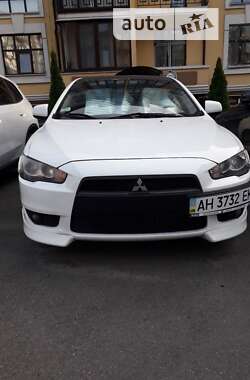 Седан Mitsubishi Lancer 2008 в Киеве