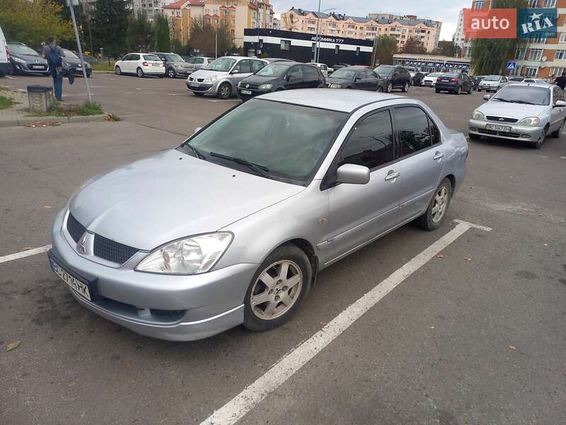 Mitsubishi Lancer 2004