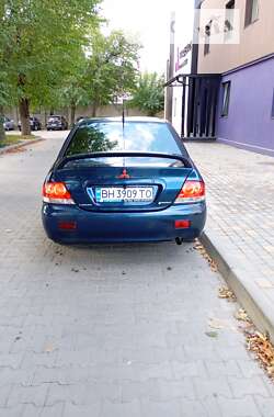 Седан Mitsubishi Lancer 2006 в Одессе