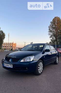 Седан Mitsubishi Lancer 2007 в Кривом Роге