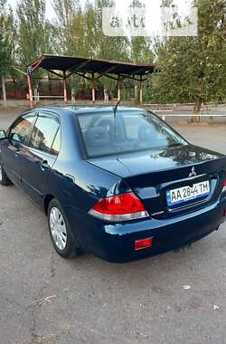 Седан Mitsubishi Lancer 2007 в Кривому Розі