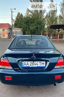 Седан Mitsubishi Lancer 2007 в Кривому Розі