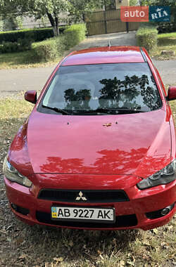 Хэтчбек Mitsubishi Lancer 2009 в 