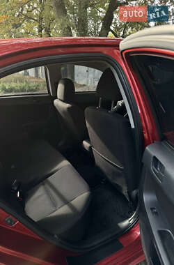 Хэтчбек Mitsubishi Lancer 2009 в 