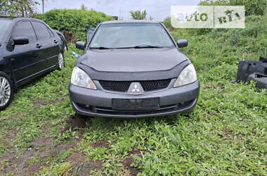 Седан Mitsubishi Lancer 2006 в Рівному