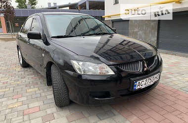 Седан Mitsubishi Lancer 2005 в Луцьку