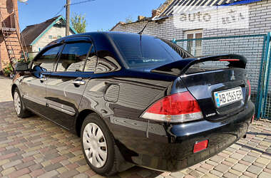 Седан Mitsubishi Lancer 2008 в Запорожье