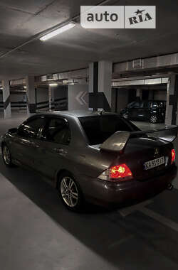 Седан Mitsubishi Lancer 2007 в Киеве