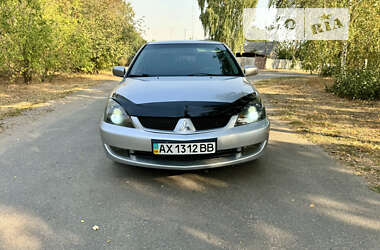 Седан Mitsubishi Lancer 2007 в Харькове