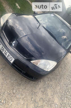 Седан Mitsubishi Lancer 2008 в Ивано-Франковске