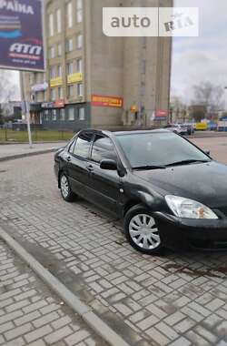 Седан Mitsubishi Lancer 2008 в Луцке