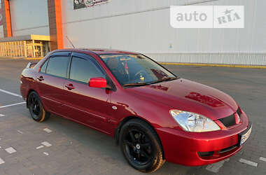 Седан Mitsubishi Lancer 2008 в Одесі