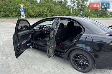 Седан Mitsubishi Lancer 2017 в 