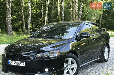 Седан Mitsubishi Lancer 2007 в Теофіполі