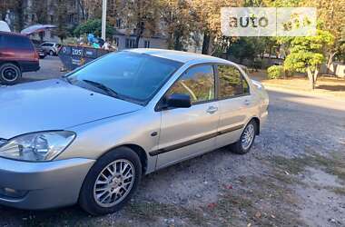 Седан Mitsubishi Lancer 2008 в Харкові