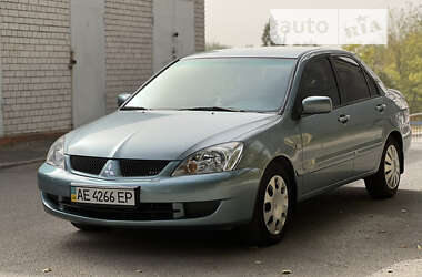 Седан Mitsubishi Lancer 2006 в Днепре