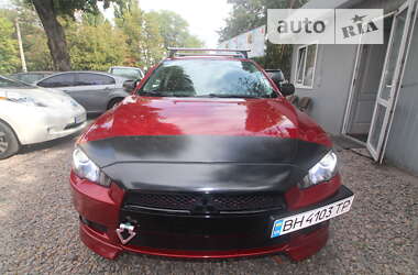 Седан Mitsubishi Lancer 2007 в Одессе