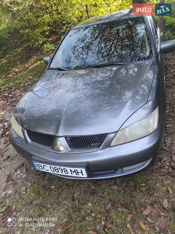 Седан Mitsubishi Lancer 2008 в Дрогобыче