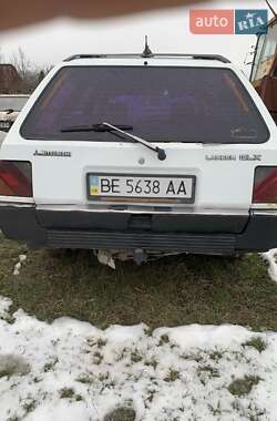 Хэтчбек Mitsubishi Lancer 1987 в 