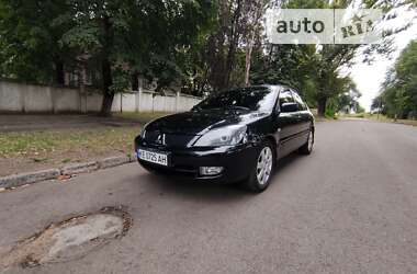 Седан Mitsubishi Lancer 2007 в Каменском