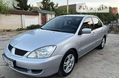 Седан Mitsubishi Lancer 2006 в Николаеве