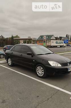 Седан Mitsubishi Lancer 2008 в Луцке