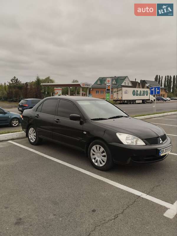Mitsubishi Lancer 2008