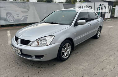 Седан Mitsubishi Lancer 2007 в Черновцах