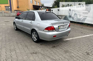 Седан Mitsubishi Lancer 2007 в Чернівцях