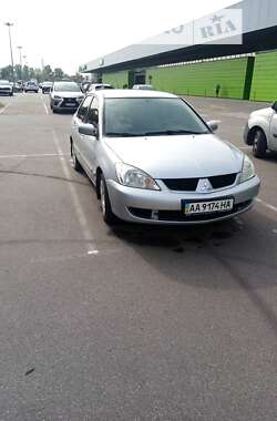 Седан Mitsubishi Lancer 2008 в Киеве