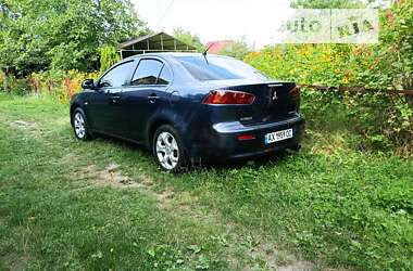 Седан Mitsubishi Lancer 2008 в Харькове