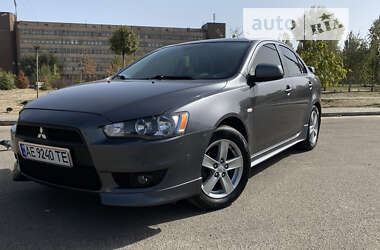 Седан Mitsubishi Lancer 2008 в Кривому Розі